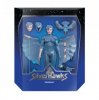 Silverhawks Ultimates Steelheart Figure Super 7