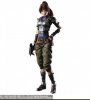 Final Fantasy VII R Play Arts Kai Jessie Square Enix