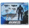  Gi Joe Classified Series 6 inch Snake-Eyes/Timber Set of 2 Hasbro