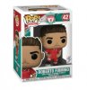 Pop! Football Liverpool Roberto Firmino #42 Vinyl Figure Funko