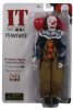 Mego Horror It Pennywise Burn Damage 8 inch Figure by Mego Corporation