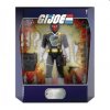 G.i. Joe Ultimates Real American Hero Bat Figure Super 7