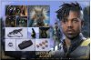 1/6 Scale Leopard Agent Action Figure Daf Toys F018
