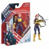 G.I. Joe Core Ninja Scarlett 6 inch Figure Hasbro