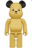 Kelloggs Sooty The Bear 400% Bearbrick Figure by Medicom
