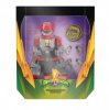 Power Rangers Ultimates Tyrannosaurus Rex Zord Figure Super 7