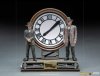 1/10 BTTFII Marty and Doc at the Clock Deluxe Iron Studios 908784