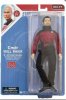 Mego Sci-Fi Star Trek TNG Commander Will Riker 8 Inch Mego Corporation