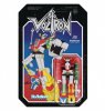 Voltron Voltron Metallic ReAction Figure Super 7