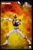 1/6 Power Rangers White Ranger Figure Threezero 908846