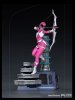 1:10 Power Rangers Pink Ranger Art Scale Iron Studios 908866