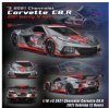 1:18 Scale #3 2021 Chevrolet Corvette C8.R  2021 Acme 