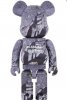 Benjamin Grant Tokyo 1000% Bearbrick by Medicom