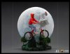 1/10 E.T. & Elliot Deluxe Art Scale Statue Iron Studios 909041