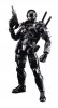 Gi Joe Snake Eyes Furai Model Kit Flame Toys