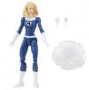 Fantastic Four Vintage Invisible Woman Action Figure Hasbro