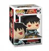 Pop! Animation Fire Force Shinra with Fire #981 Figure Funko