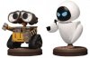 Disney Wall-E Mea-029 Wall-E & Eve 2 Pack Beast Kingdom