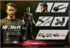 1/6 Hot Heart The Dark Warrior-Rescue Uniform Figure FD010B