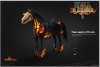 1/6 Scale Hell Ranger Action Figure Thunder Toys TD2023C