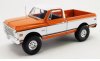 1:18 1972 Chevrolet K10 4x4 Classic Off Road Wheel & Tire Set Acme