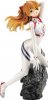 Evangelion Thrice Asuka Shikinami White Plugsuit Statue Kotobukiya
