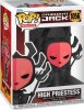 Pop! Animation Samurai Jack High Priestess #1056 Figure Funko