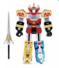 Power Rangers Super Cyborg Megazord Figure Original Version Super 7