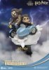 Harry Potter DS-098 Hagrid and Harry D-Stage Statue Beast Kingdom