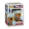 Pop! Marvel Holiday Gingerbread Thor #938 Figure Funko