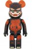 Godzilla vs Destoroyah Godzilla Meltdown Bearbrick 1000% Medicom