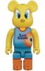 Space Jam New Legacy Tweety Bearbrick 1000% by Medicom