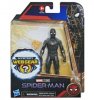Marvel Spider-Man NWH Movie Black Spider-Man Figure Hasbro