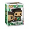 Pop! NBA Celtics Jayson Tatum Green Jersey #118 Vinyl Figures by Funko