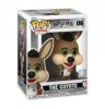 Pop! Mascots NBA San Antonio The Coyote #06 Vinyl Figure Funko