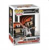 POP! NFL Bengals Joe Burrow Home Uniform #129 Vinyl Figure Funko