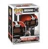 POP! NFL Browns Myles Garrett Home Uniform #161 Vinyl Figure Funko