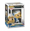 POP! NFL Chargers Justin Herbert Home Uniform #162 Vinyl Figure Funko
