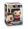 Pop! NHL Panthers Jonathan Huberdeau Home Uniform #77 Figure by Funko