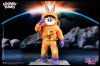 Looney Tunes Bugs Bunny Astronaut Statue Soap Studios 909234