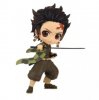Demon Slayer Kimetsu Card Q-Posket Tanjiro Kamado III Ver B