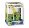 Pop! Games Pokemon Series 8 Caterpie #848 Vinyl Figure Funko
