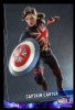 1/6 Marvel What If Captain Carter TMS059 Figure Hot Toys 909166