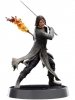 Figures of Fandom LOTR Aragorn PVC Statue Alliance
