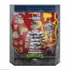 TMNT Ultimates Wave 6 Scratch Figure Super 7