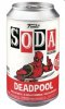 Vinyl Soda Marvel Deadpool Vinyl Figure Funko
