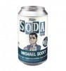 Vinyl Soda Office Michael Best Boss Figure Funko