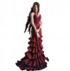 Final Fantasy VII Aerith Gainsborough Dress Play Arts Kai Square Enix 