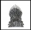 Iron Throne Phone Cradle Pewter Collectible Royal Selangor 909455