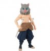 Demon Slayer Kimetsu Inosuke Hashibira Grandista Banpresto